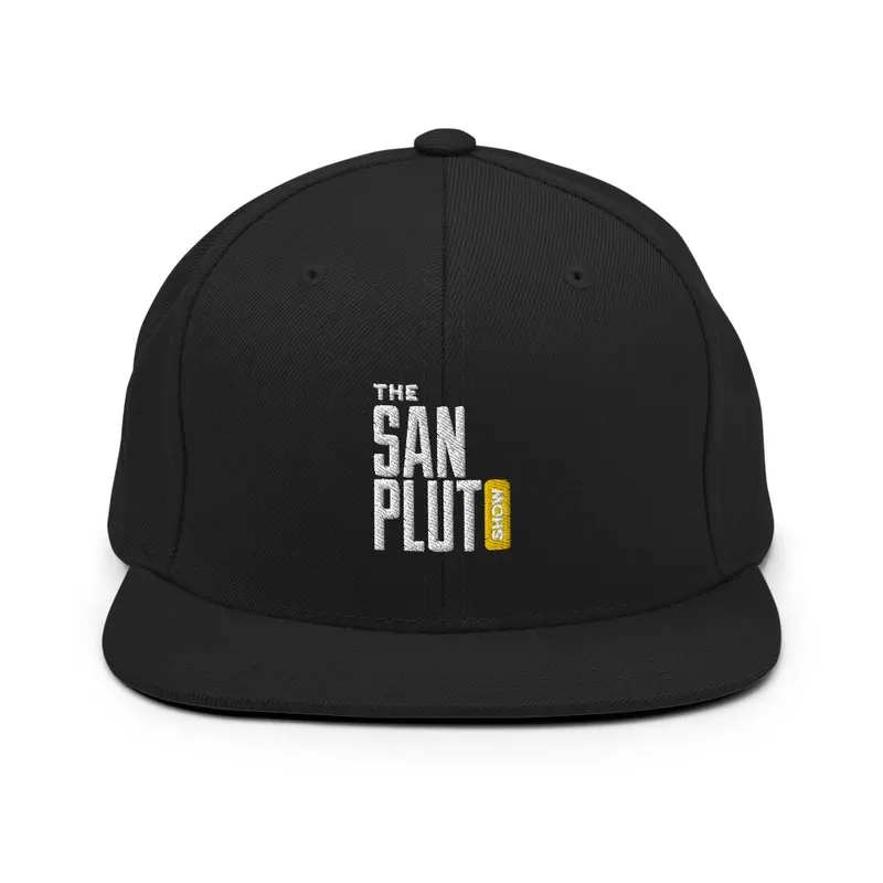 San Pluto Snapback 