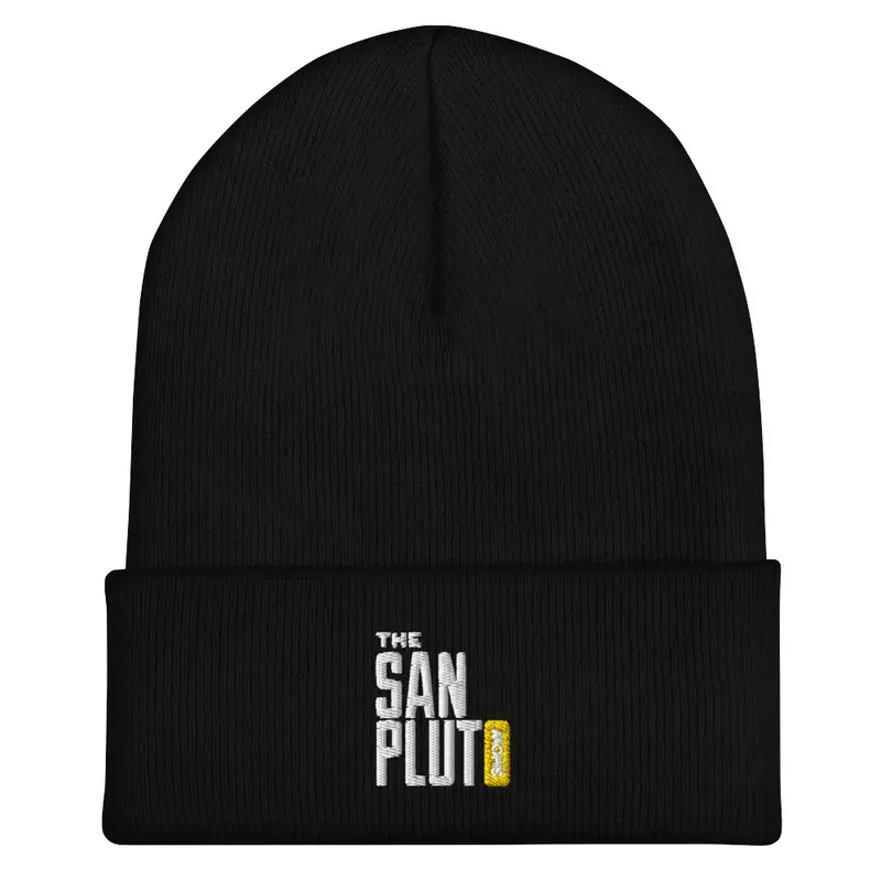 San Pluto Beanie